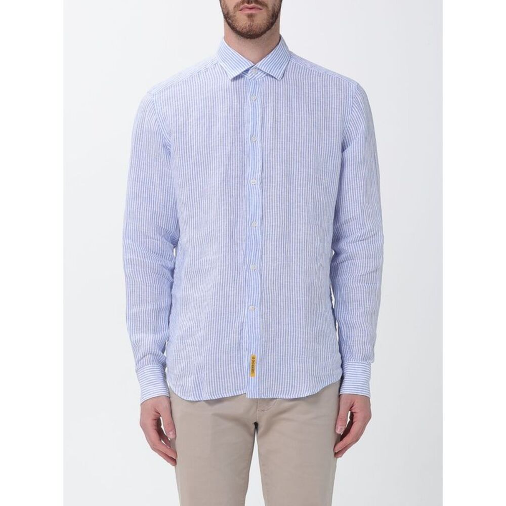 B.D Baggies Shirt Men Sky